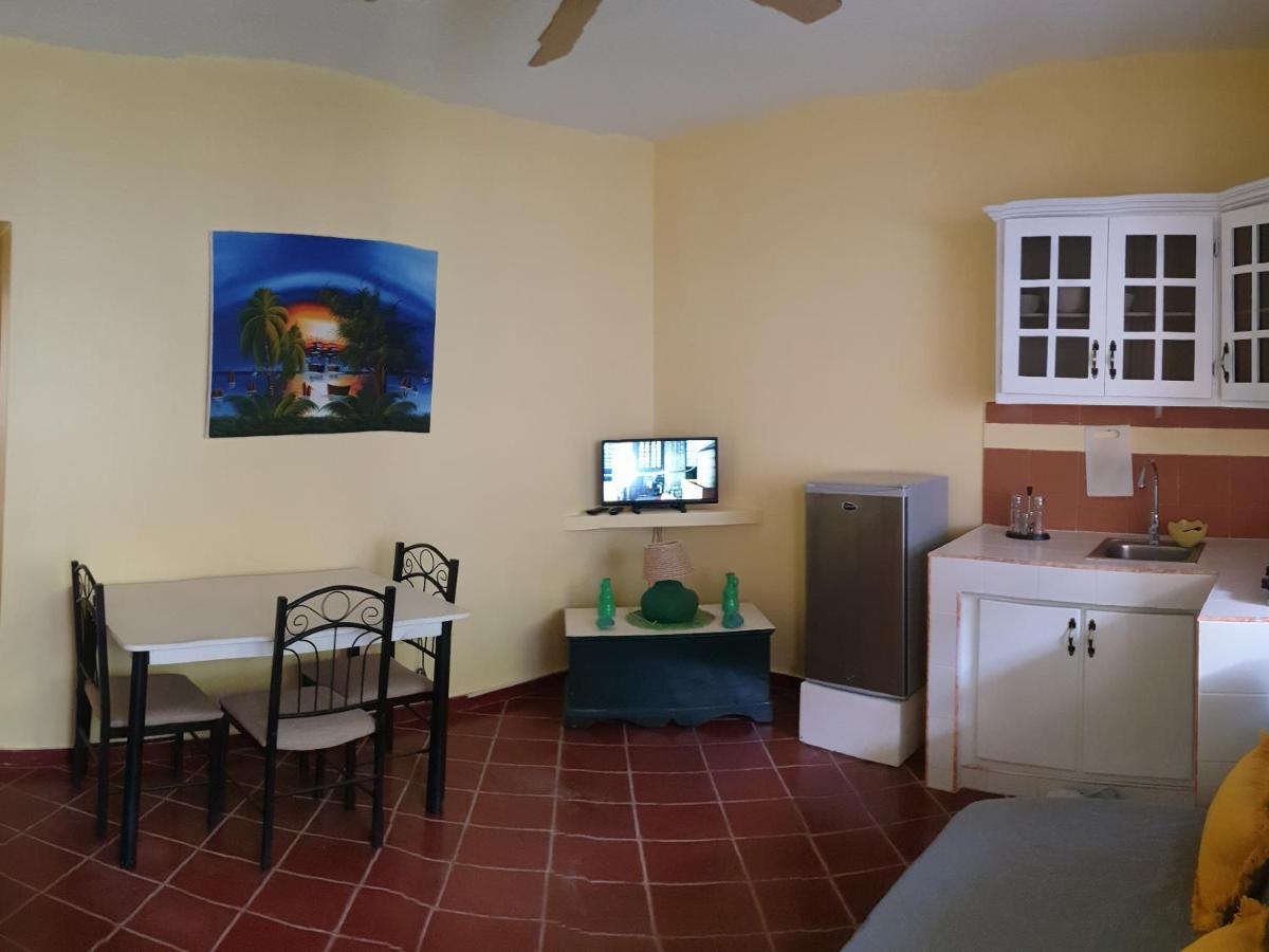Playa Blanca Bed And Breakfast Bayahibe Eksteriør bilde