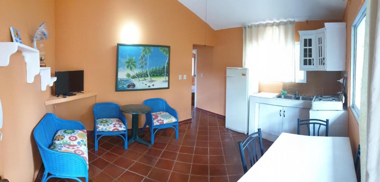 Playa Blanca Bed And Breakfast Bayahibe Eksteriør bilde