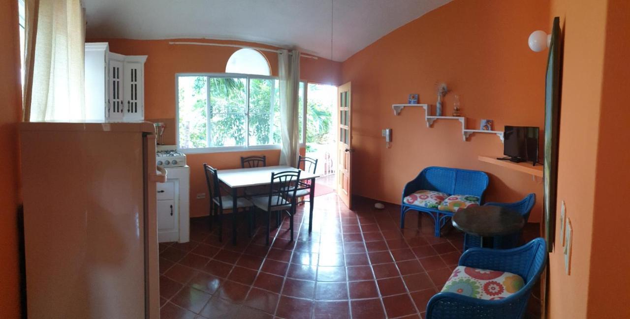 Playa Blanca Bed And Breakfast Bayahibe Eksteriør bilde