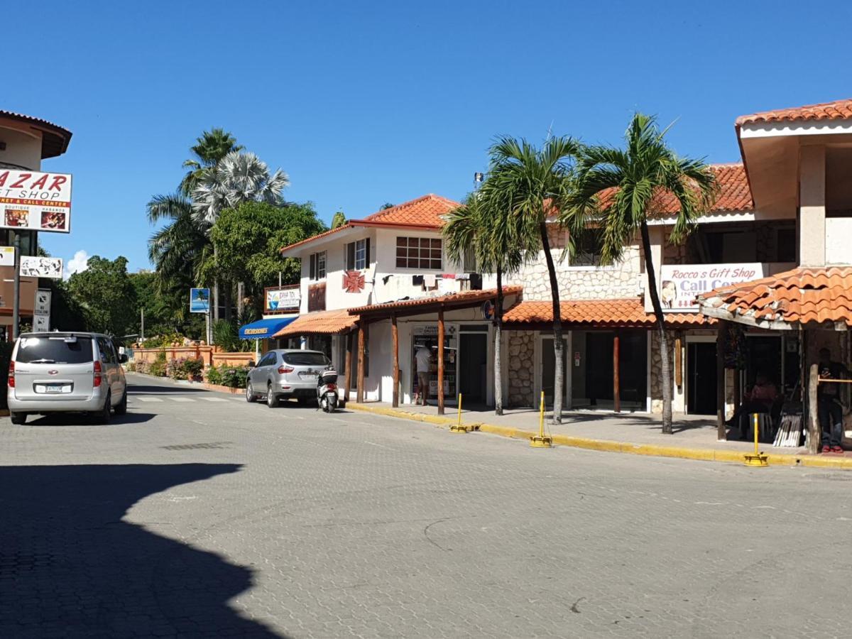 Playa Blanca Bed And Breakfast Bayahibe Eksteriør bilde