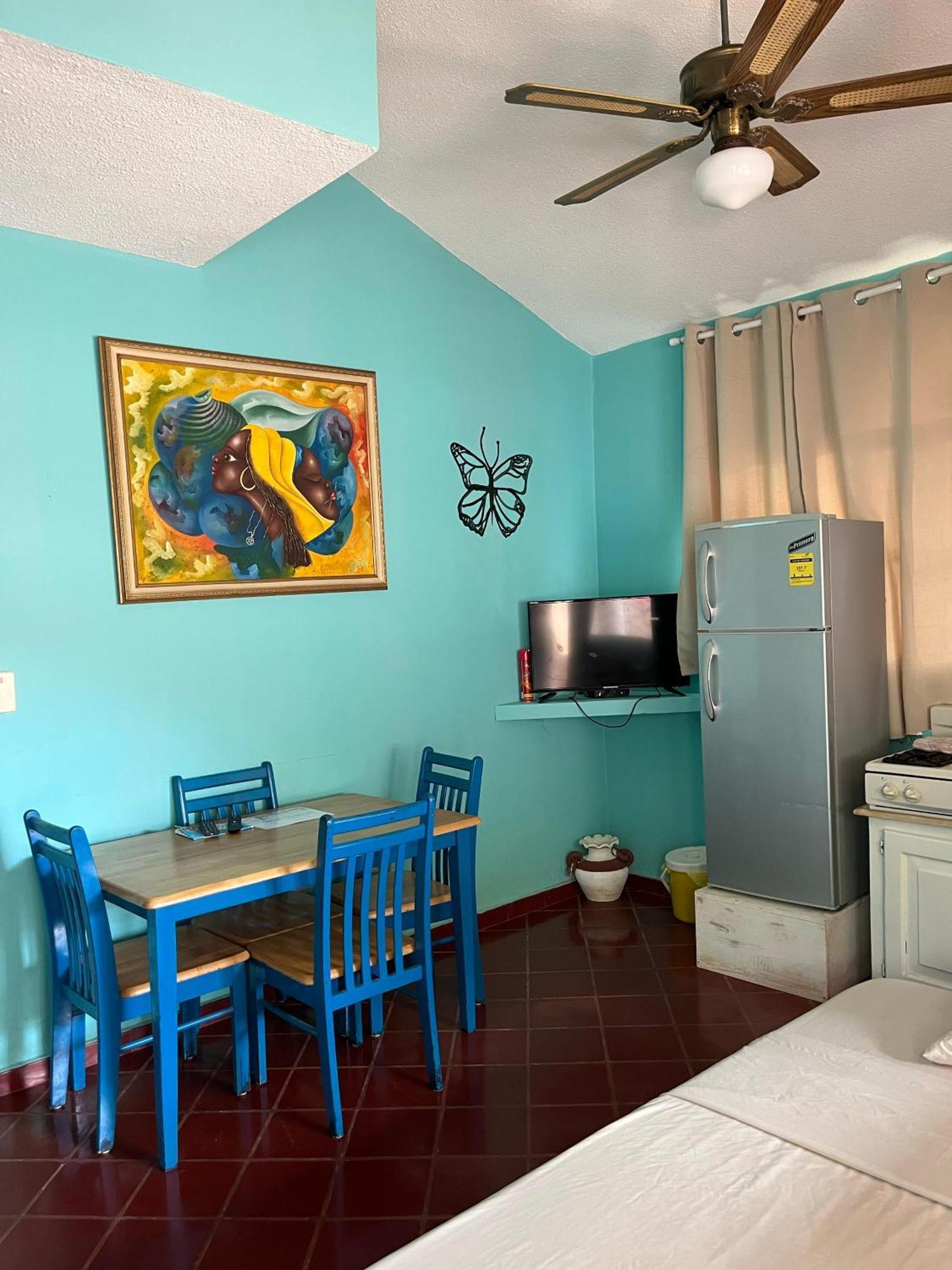 Playa Blanca Bed And Breakfast Bayahibe Eksteriør bilde